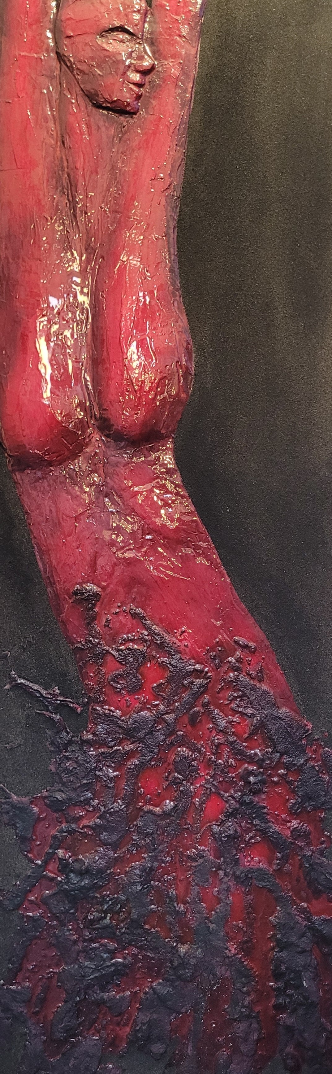 let me be flame not prison